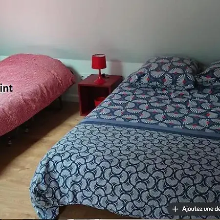 Apartment Du Val Vitre (Ille-et-Vilaine)