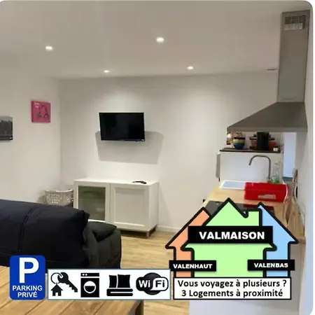 Du Val Apartment Vitre (Ille-et-Vilaine)